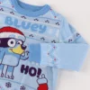 Bluey Kinder Weihnachtspullover – Strick Xmas Sweater / 5 Jahre