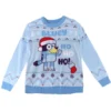 Bluey Kinder Weihnachtspullover – Strick Xmas Sweater / 3 Jahre
