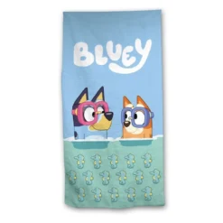 Bluey Strandtuch - Badehandtuch 70x140 cm
