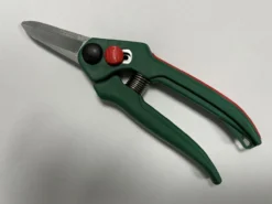 Blumenschere mit Griffweitenverstellung, 2-stufig einstellbar – ca. 5 cm Klingenlänge
