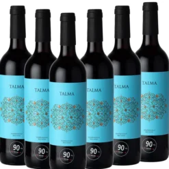 2020 Bodegas Bastida TALMA Tempranillo D.O.