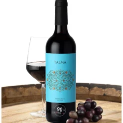 2020 Bodegas Bastida TALMA Tempranillo D.O.