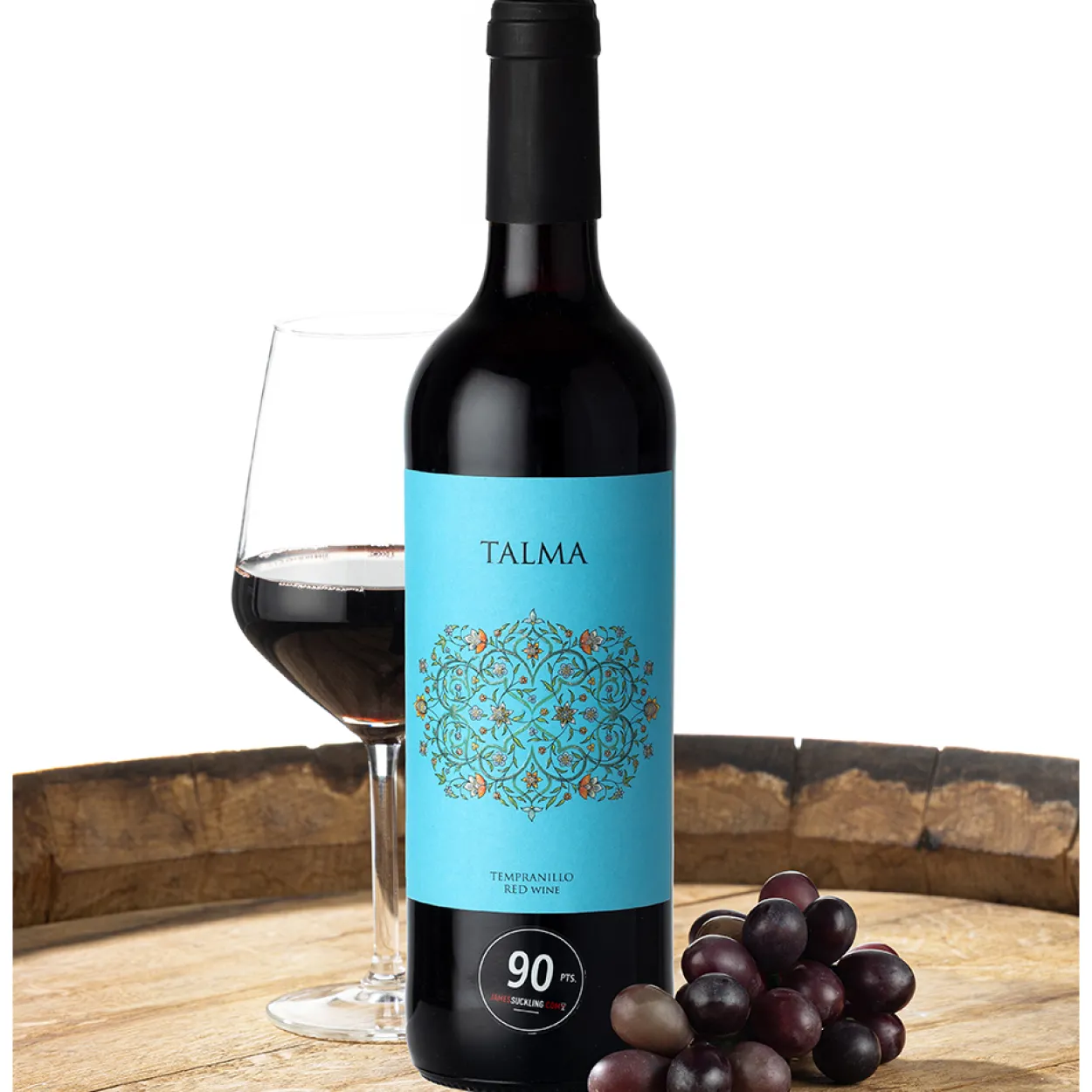 2020 Bodegas Bastida TALMA Tempranillo D.O.