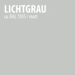 Boden-Flüssigkunststoff 5 l, Lichtgrau