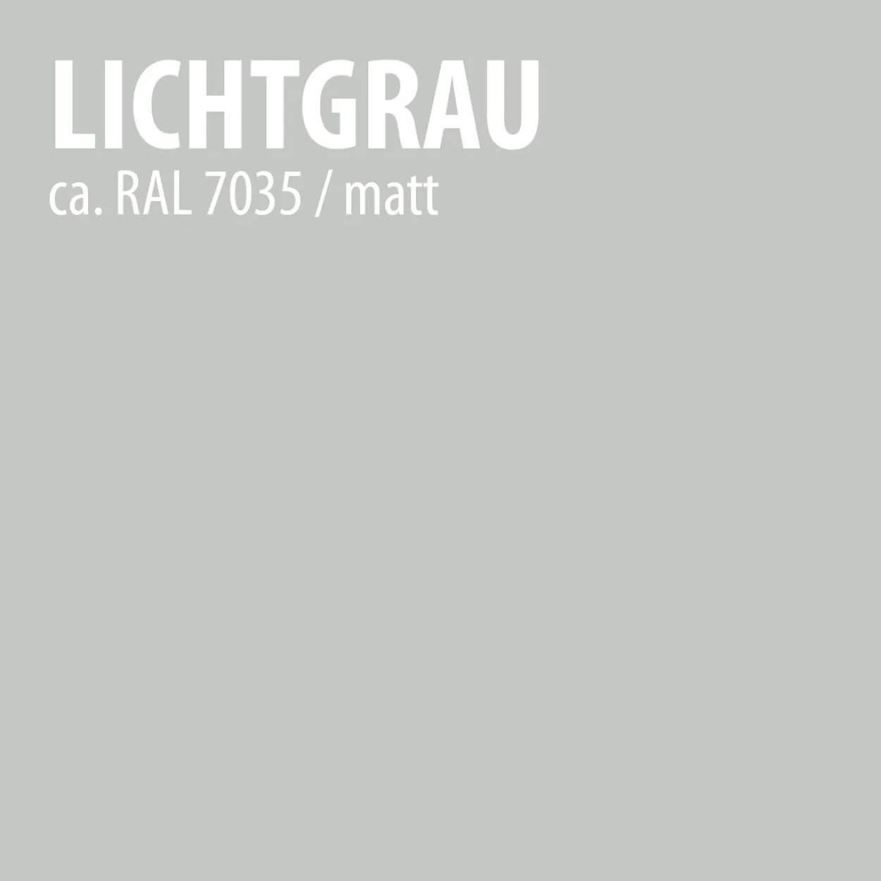 Boden-Flüssigkunststoff 5 l, Lichtgrau