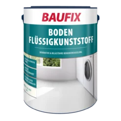 Boden-Flüssigkunststoff 5 l, weiß
