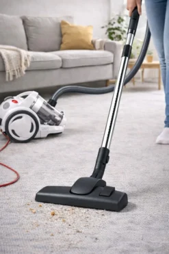 Bodenstaubsauger Cyclone BS-C 9002, 800 W