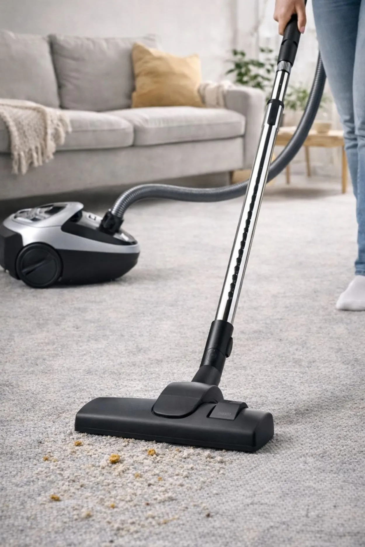 Bodenstaubsauger 800 W