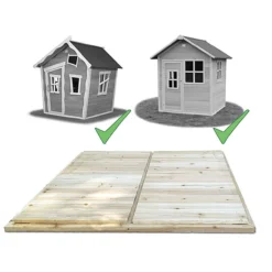 Bodenteile Loft 100 - Crooky 100