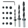 Bohrer-Set / Markierungshilfen
