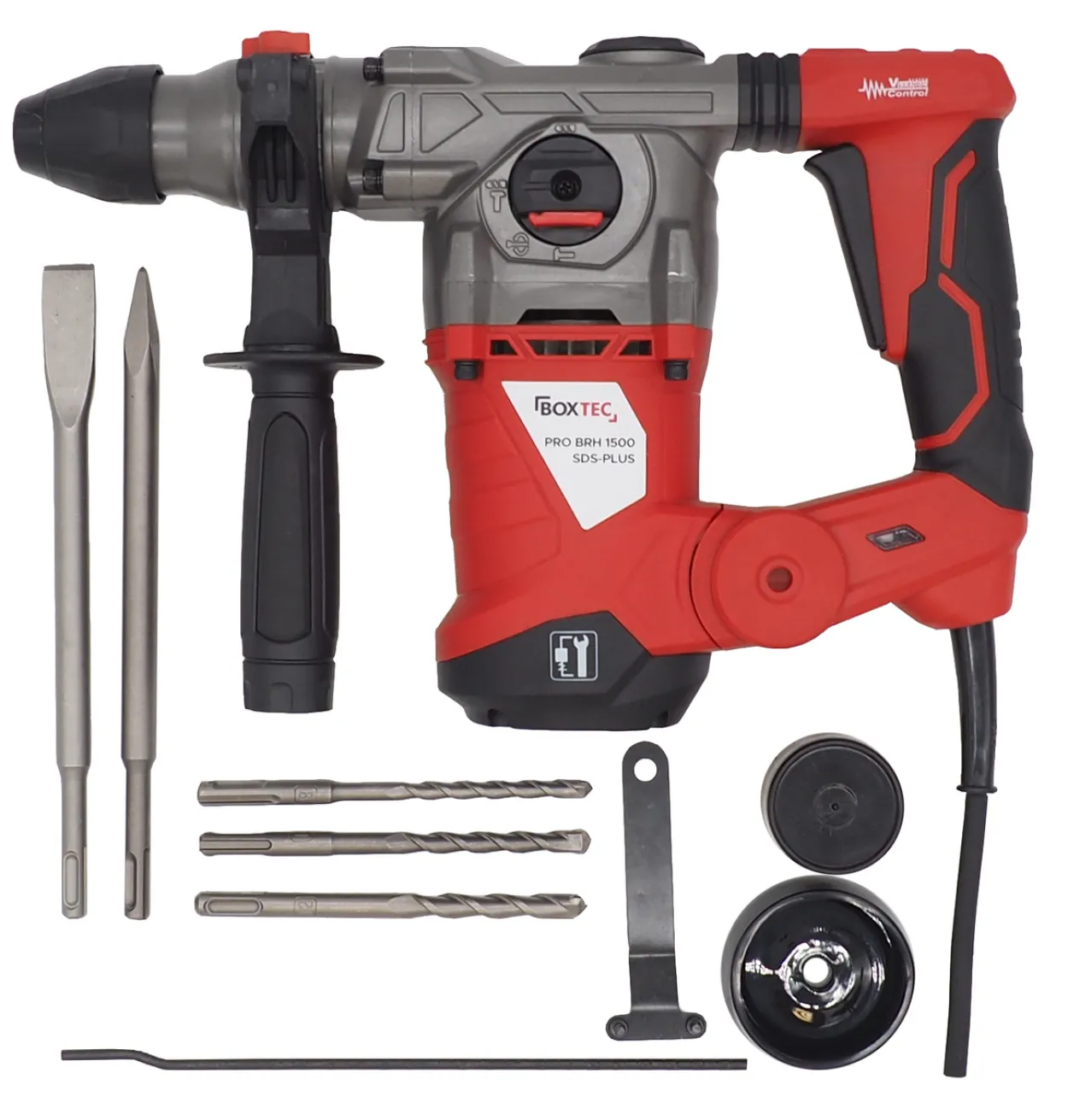 Bohrhammer BRH 1500 SDS-PLUS