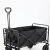 Bollerwagen, ca. 90 x 54 x 98 cm - Schwarz