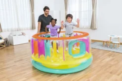 BounceJam™ Hüpfburg Ø 180 x 86 cm