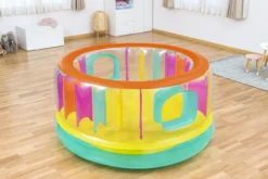 BounceJam™ Hüpfburg Ø 180 x 86 cm
