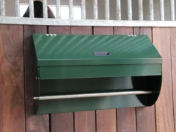 Boxenschrank Spinni tannengrün