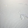 Boxspringbett Berlin 180x200 cm Webstoff Schwarz