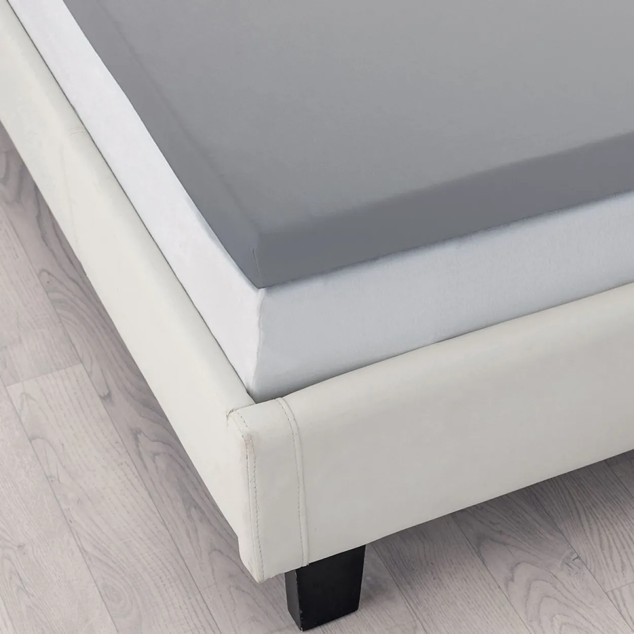 Boxspringbett Jersey-Spannbetttuch "Premium"
