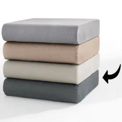 Boxspringbett Jersey-Spannbetttuch
