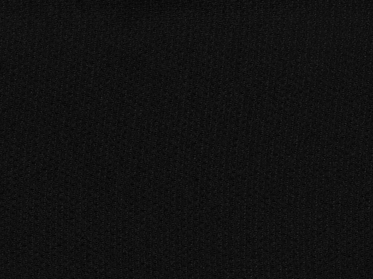 Boxspringbett Köln 90x200 Webstoff Schwarz