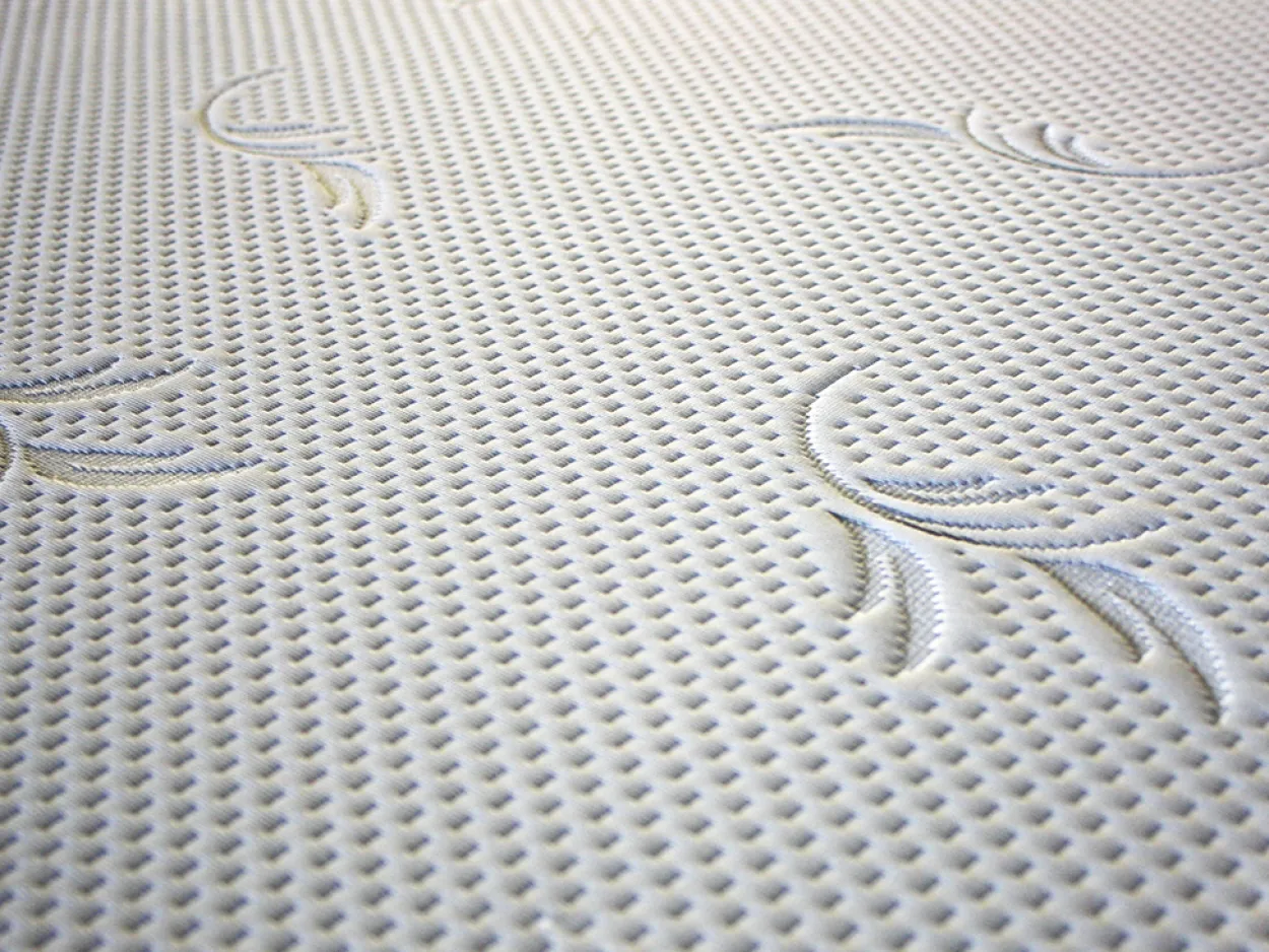 Boxspringbett Madrid 180x200 cm Kunstleder Weiß
