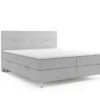 Boxspringbett RIO mit Bettkasten, ca. 180 x 200 cm - Schwarz