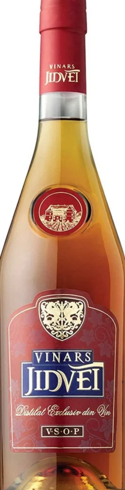 Brandy JIDVEI VSOP, 0,70 cl, 42%vol.