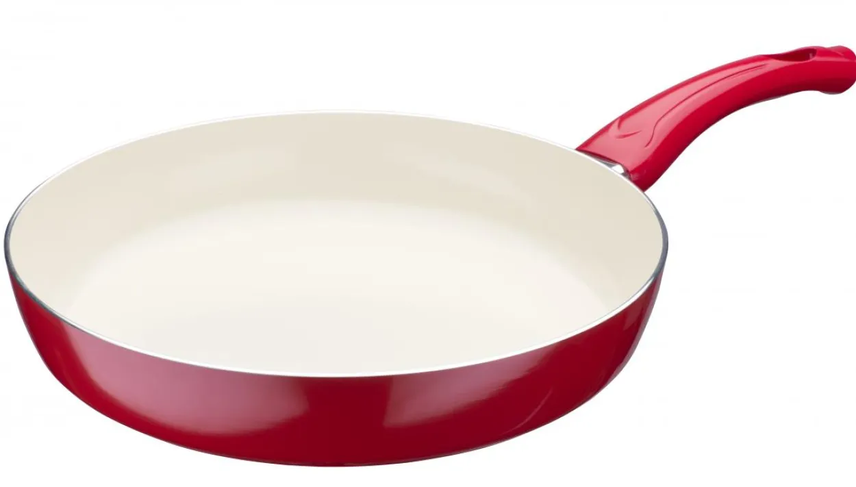 Bratpfanne Ceramica beige 24cm