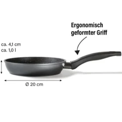 Bratpfanne 20 cm