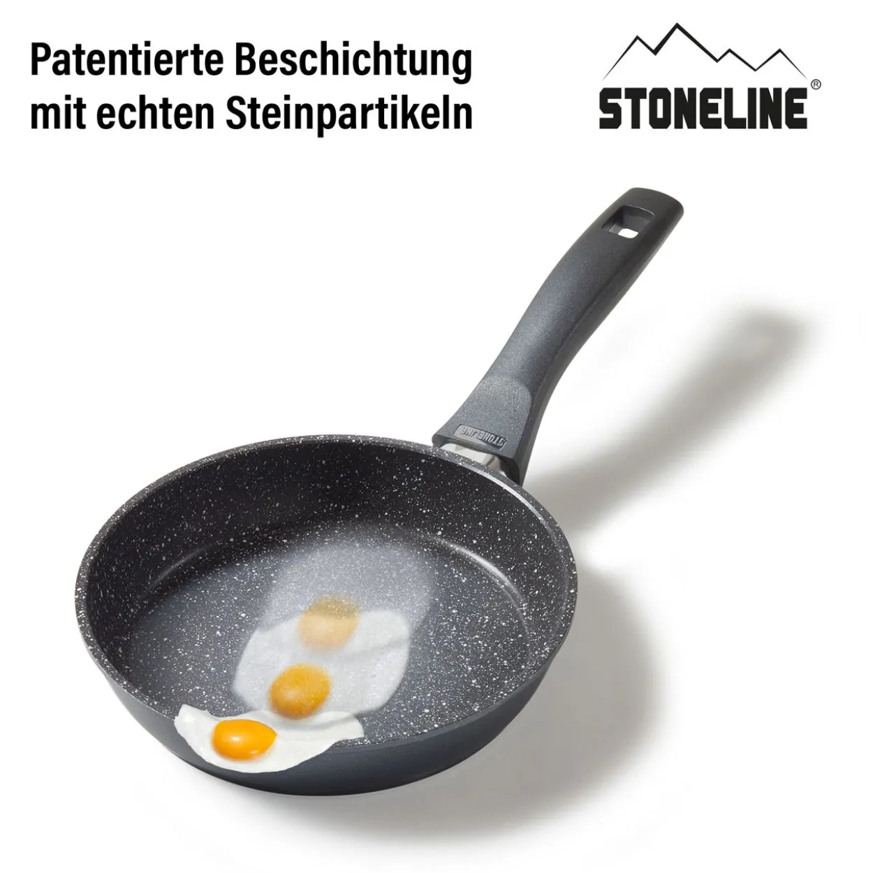 Bratpfanne 18 cm