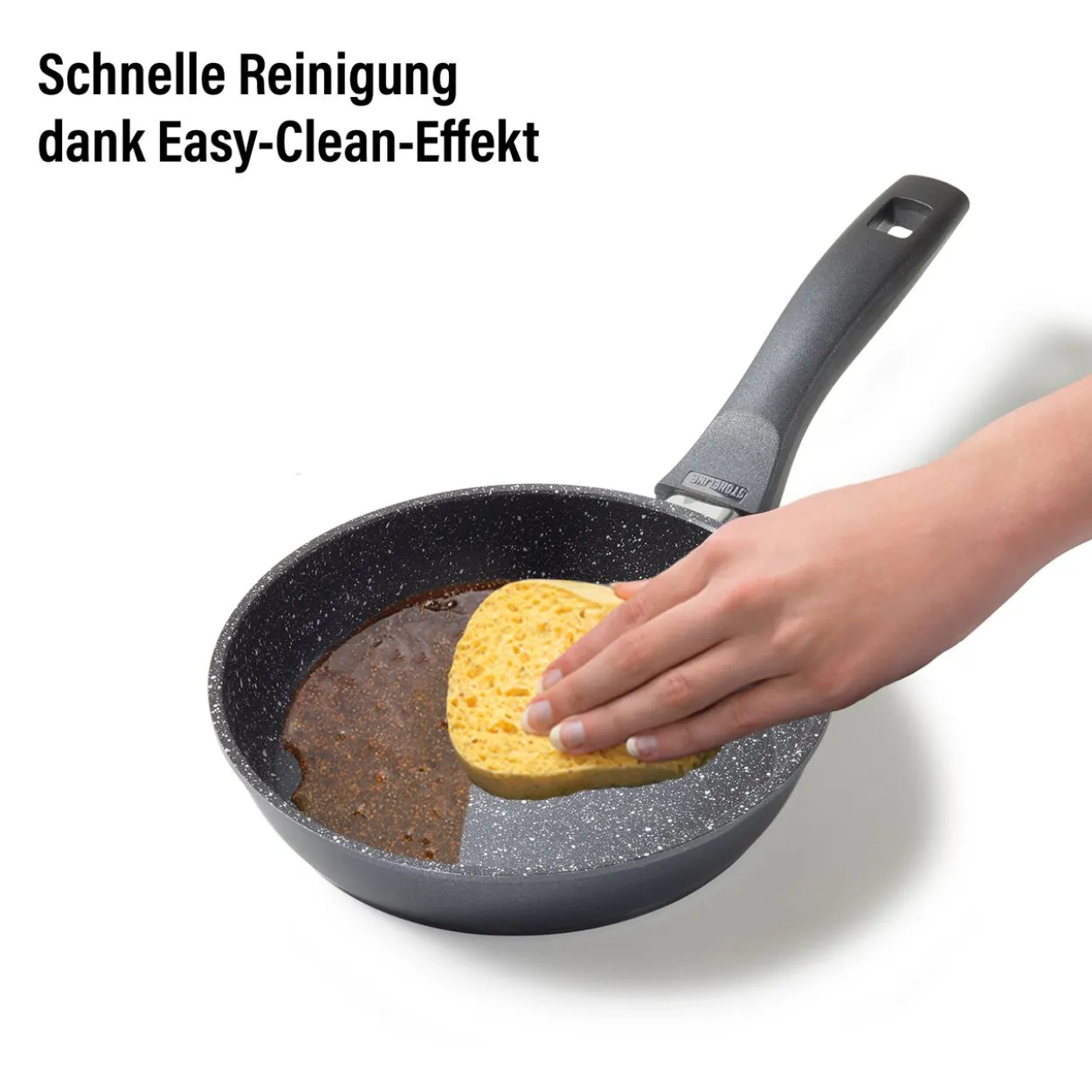 Bratpfanne 18 cm