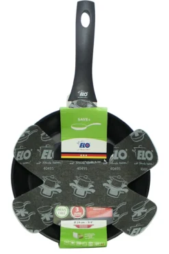 Bratpfanne 28cm mit Pfannenschoner