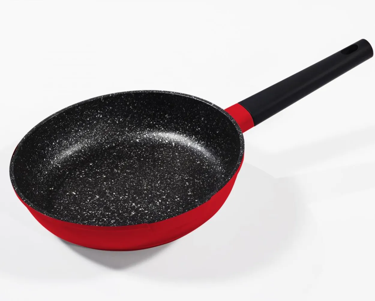 Bratpfanne SHINE RED Ø24cm
