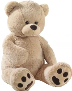 Bär beige 100cm