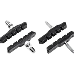 Bremsschuhe V Brake - 4er-Set