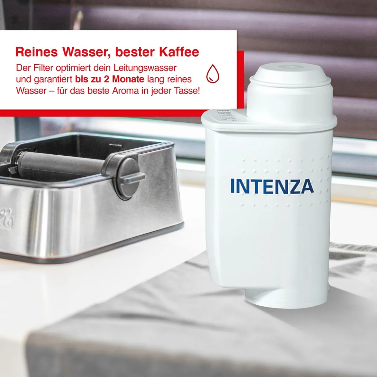 Brita INTENZA Filterkartusche Typ 1019 / 1170