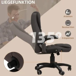 Bürosessel mit Massage,Wärme-Funktion