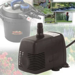 Brunnen Pumpe 40W 1800ltr HJ-1843