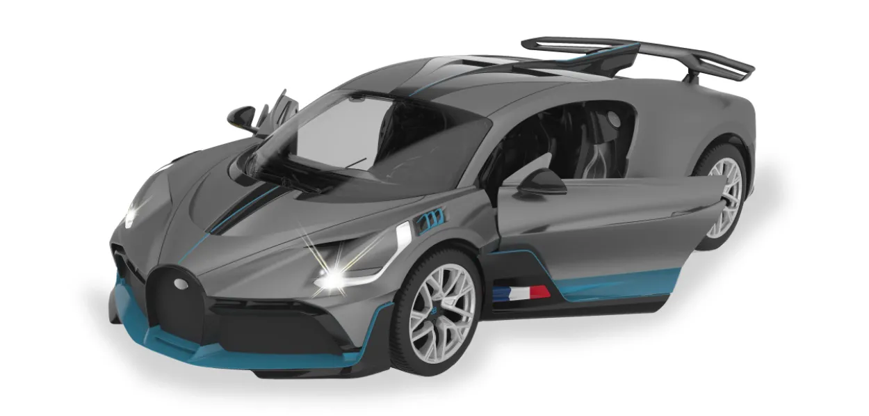 Bugatti Divo 1:14 grau 2,4GHz 1:14 grau 2,4GHz