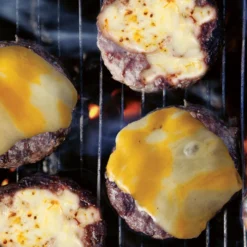 Burger- und Schmelzglocke