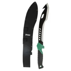 Buschmesser mit Widerhaken