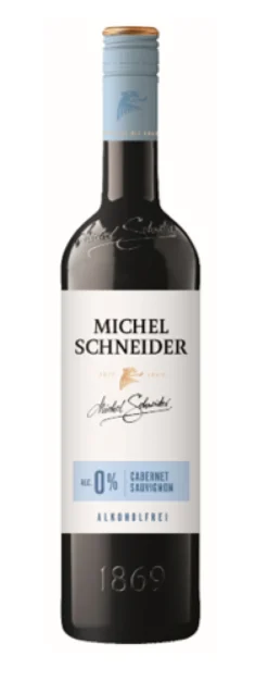 Cabernet Sauvignon alkoholfrei 0,75l