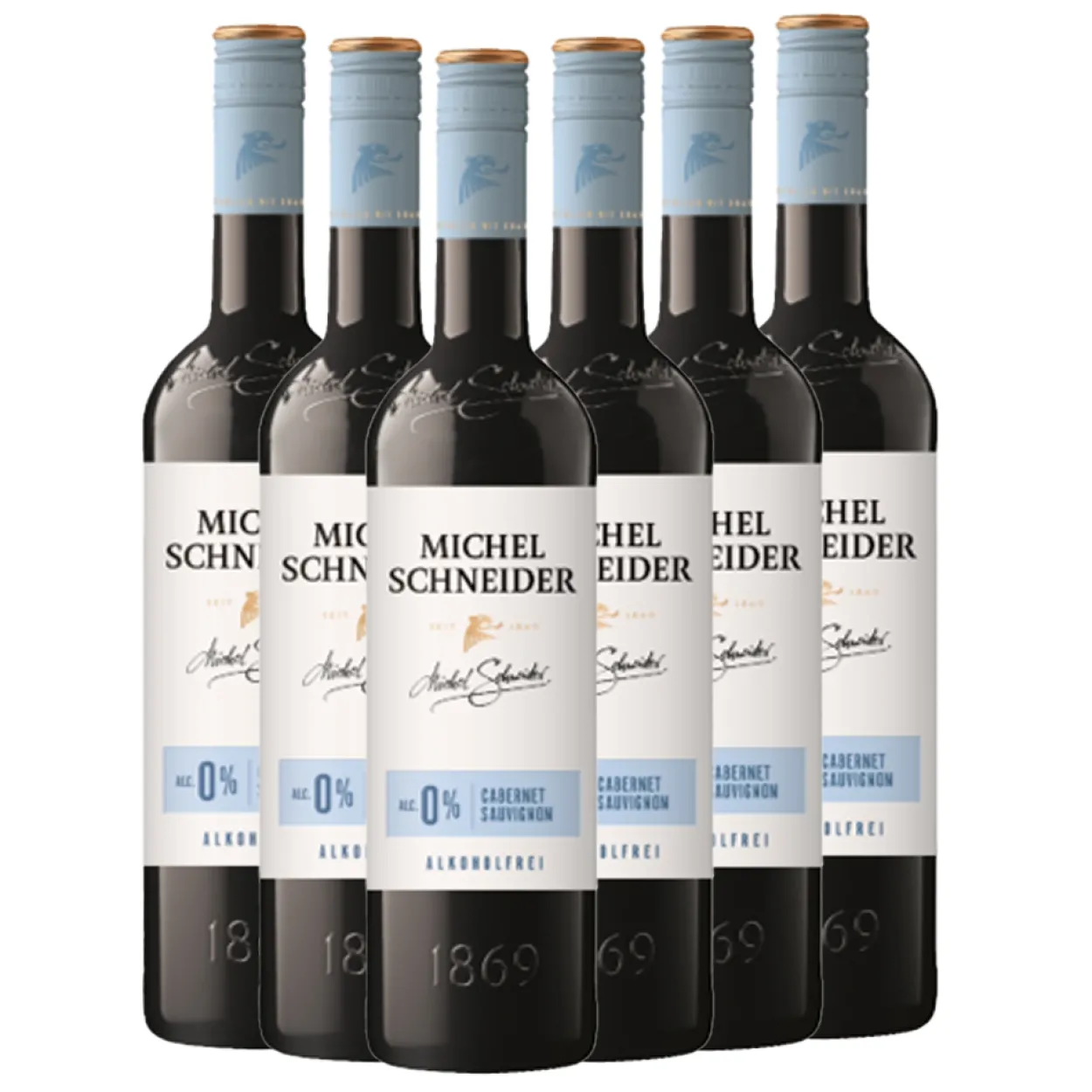 Cabernet Sauvignon alkoholfrei 0,75l