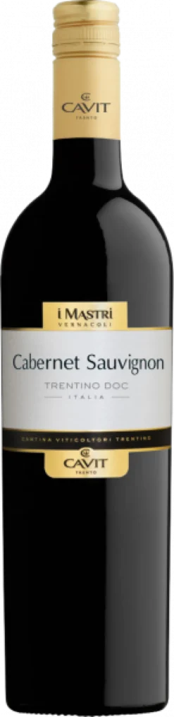 Cabernet Sauvignon Italieno DOC Mastri Vernacoli trocken