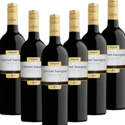 Cabernet Sauvignon Italieno DOC Mastri Vernacoli trocken