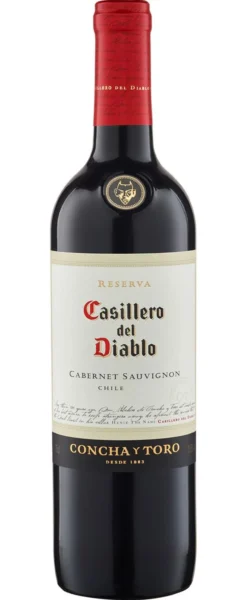 CABERNET SAUVIGNON 0,75 l