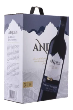 Cabernet Sauvignon trocken 3,0l Bag in Box