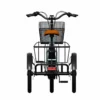 Caboocargo Dreirad E-Bike Triogo