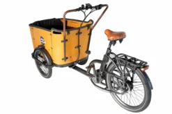 Caboo Cargo E-Bike Familiy C