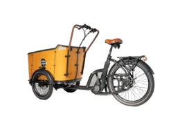 Caboo Cargo E-Bike Familiy C