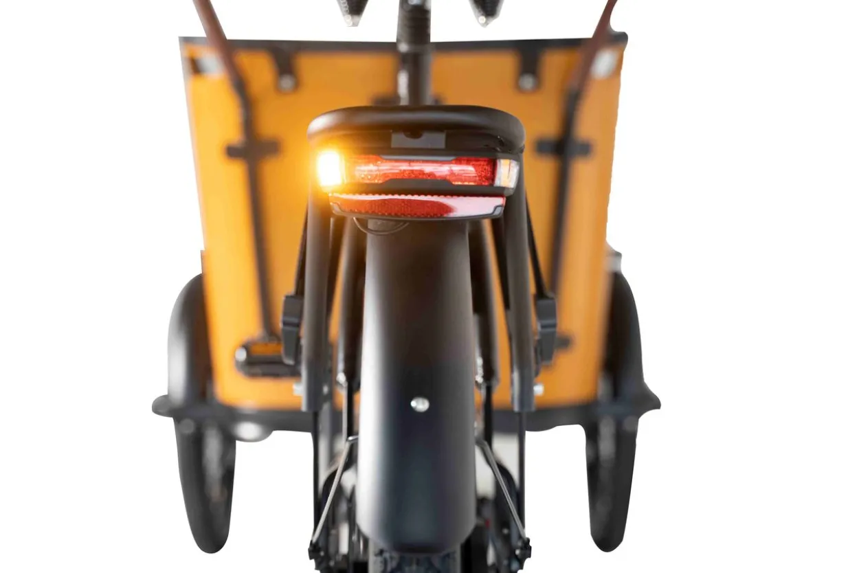 Caboo Cargo E-Bike Familiy C